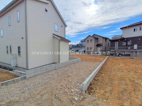 豊明市新栄町7期D号棟