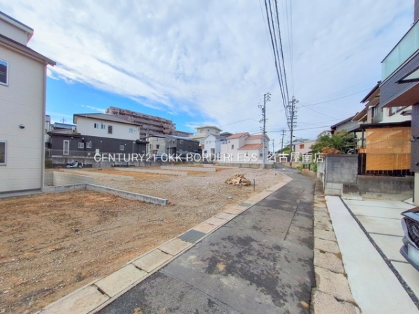 豊明市新栄町7期D号棟