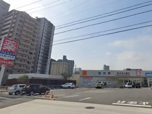 グローリアス三河安城第2(ウエルシア三河安城本町店)