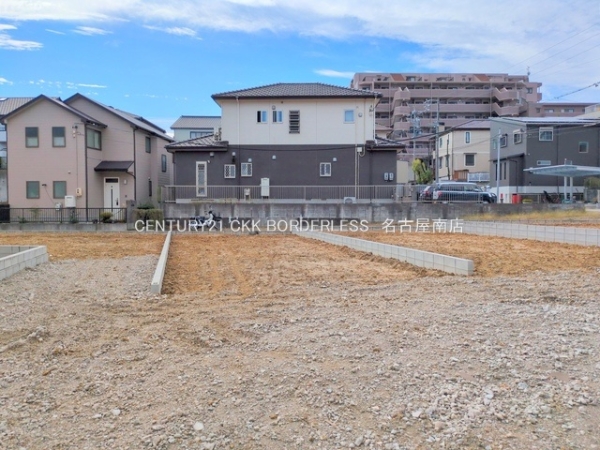 豊明市新栄町7期C号棟