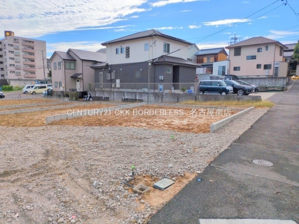 豊明市新栄町7期A号棟