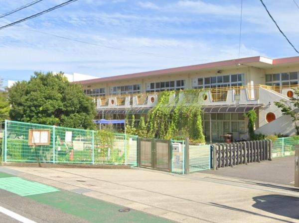 刈谷市中手町1期1号棟(刈谷市立日高幼児園)