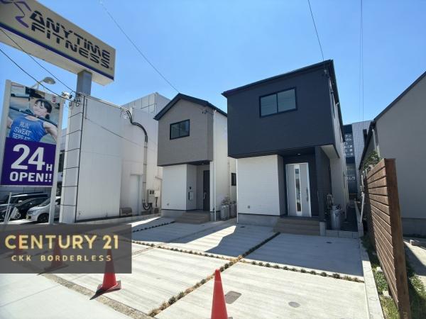 刈谷市中手町1期1号棟