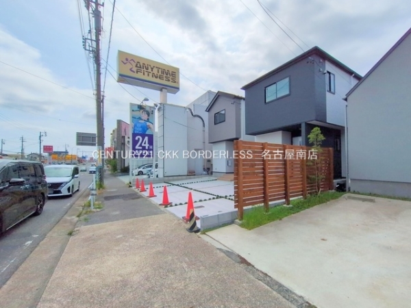 刈谷市中手町1期1号棟