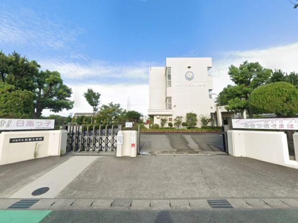 刈谷市中手町1期2号棟(刈谷市立日高小学校)