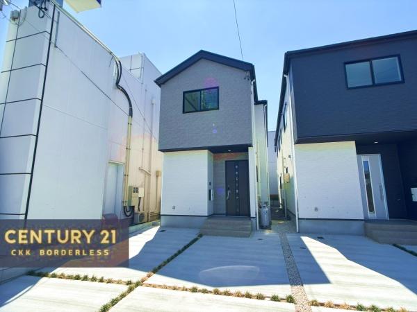 刈谷市中手町1期2号棟