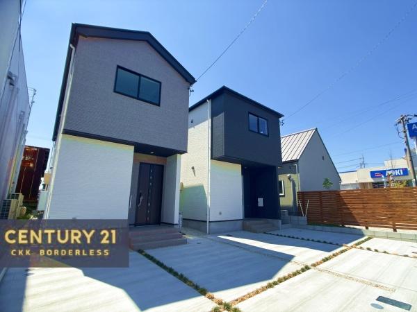 刈谷市中手町1期2号棟