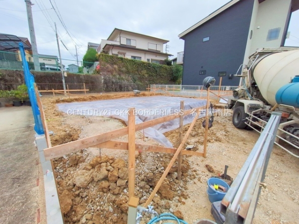 日進市赤池町箕ノ手A号棟