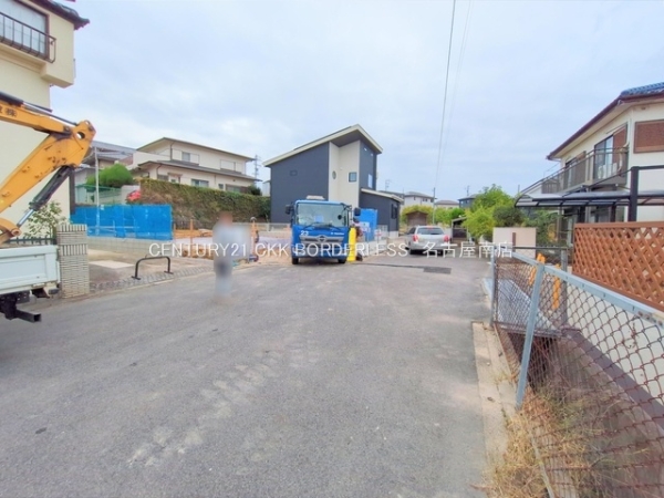 日進市赤池町箕ノ手A号棟