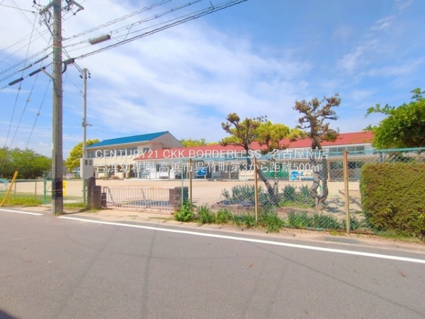 高浜市呉竹町7丁目の新築一戸建(吉浜幼稚園)