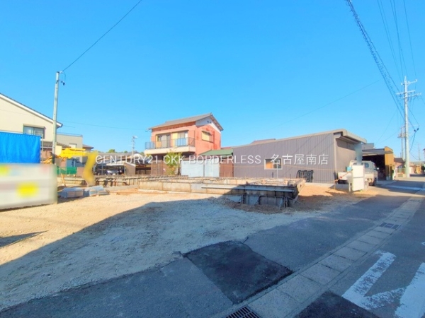 碧南市志貴町三丁目1号棟