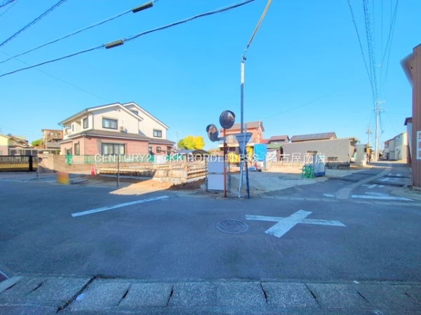 碧南市志貴町三丁目1号棟