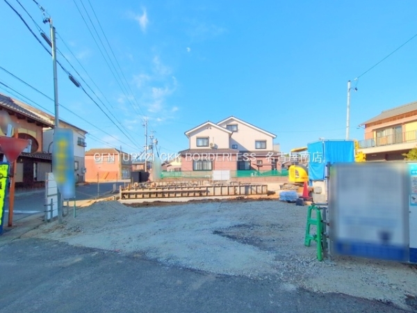 碧南市志貴町三丁目2号棟