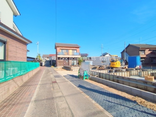 碧南市志貴町三丁目3号棟