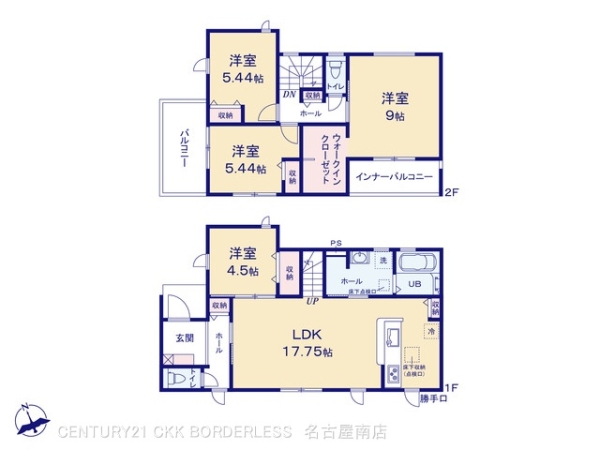 豊明市栄町大根の新築一戸建