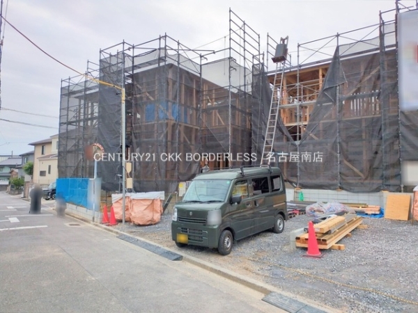 豊明市栄町大根の新築一戸建