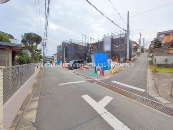 豊明市栄町大根の新築一戸建