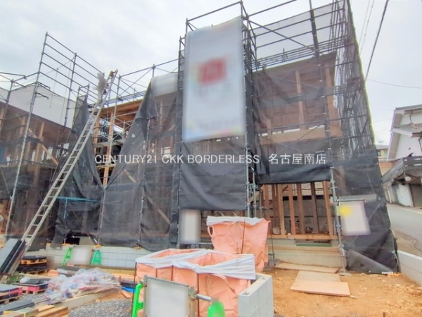 豊明市栄町大根の新築一戸建