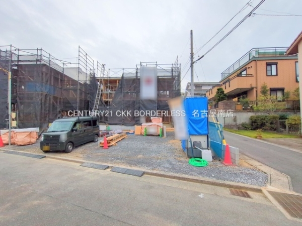 豊明市栄町大根の新築一戸建