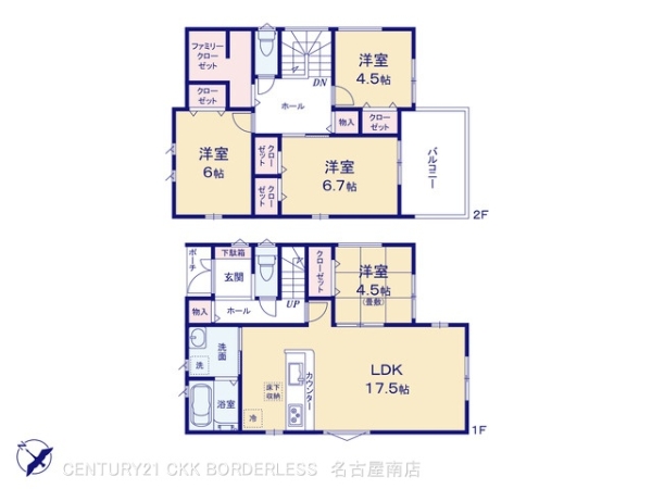 豊田市市木町１丁目の新築一戸建