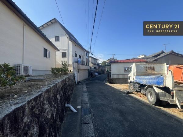 大府市桃山町4期B号棟