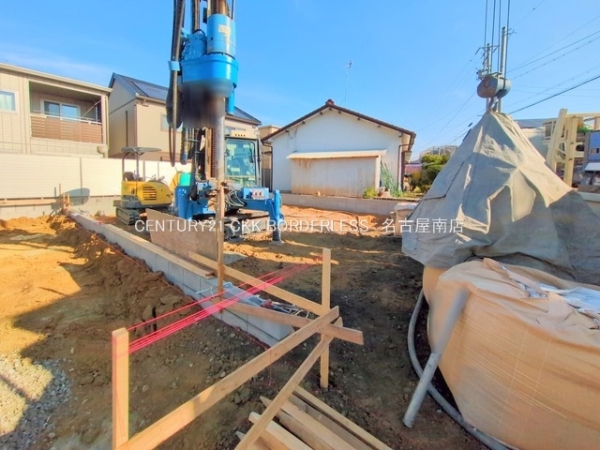 大府市桃山町4期B号棟