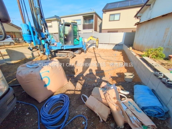 大府市桃山町4期B号棟