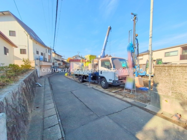 大府市桃山町4期B号棟