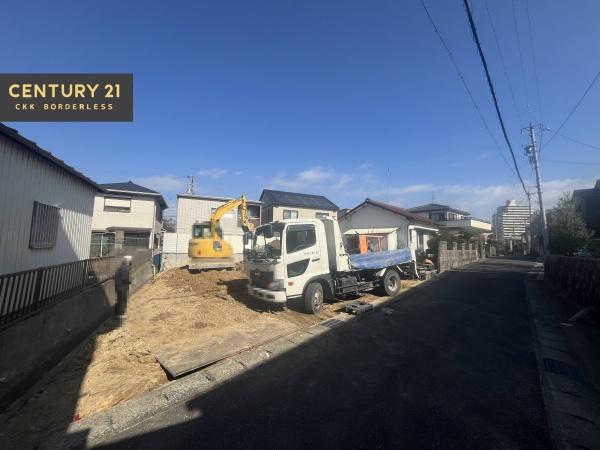 大府市桃山町4期B号棟