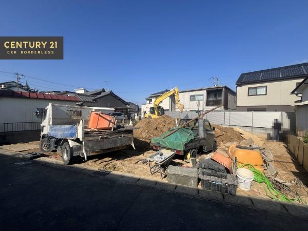 大府市桃山町4期B号棟