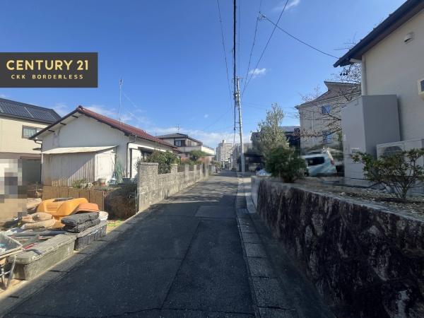 大府市桃山町4期A号棟