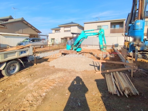 大府市桃山町4期A号棟