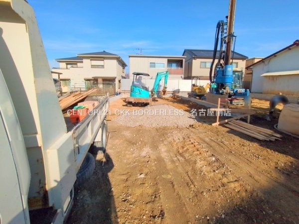 大府市桃山町4期A号棟