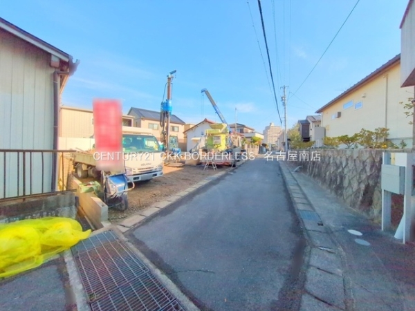 大府市桃山町4期A号棟