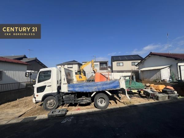 大府市桃山町4期A号棟