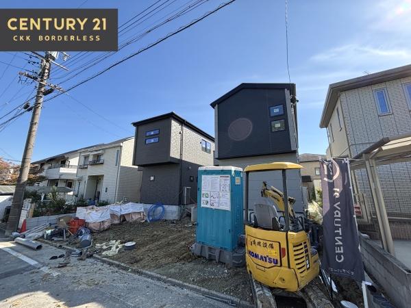 【1号棟】緑区神の倉278②新築分譲住宅　全2棟
