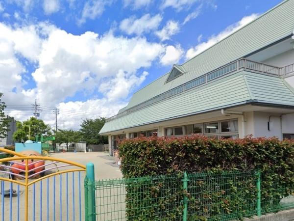 【2号棟】緑区神の倉278②新築分譲住宅　全2棟(認定こども園神の倉清凉保育園)