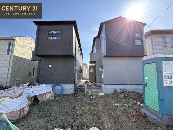 【2号棟】緑区神の倉278②新築分譲住宅　全2棟