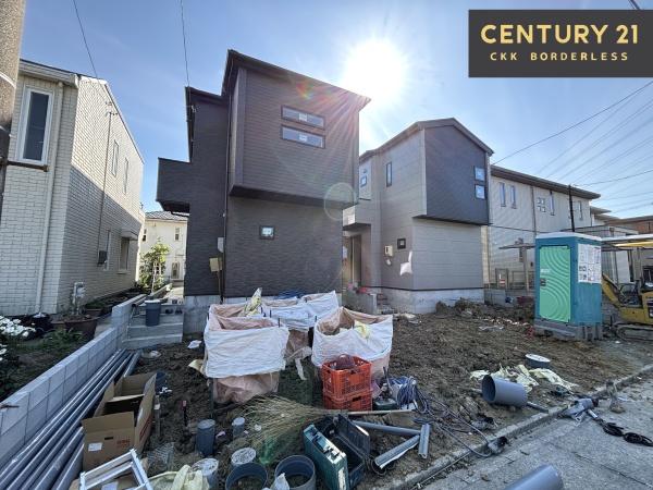 【2号棟】緑区神の倉278②新築分譲住宅　全2棟