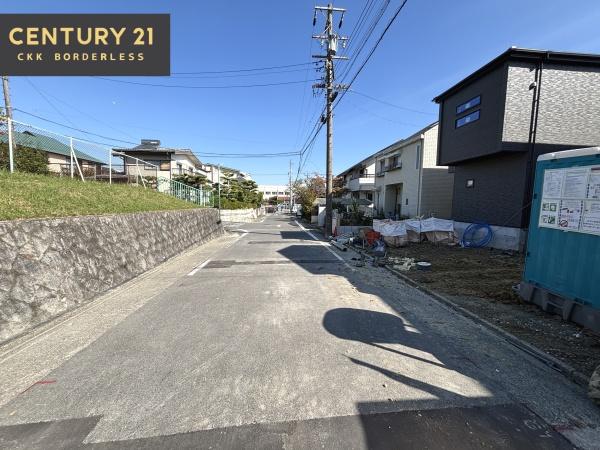 【2号棟】緑区神の倉278②新築分譲住宅　全2棟