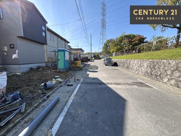 【2号棟】緑区神の倉278②新築分譲住宅　全2棟