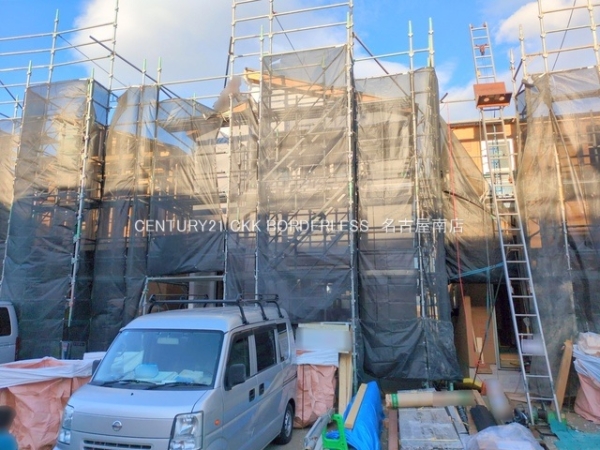 名古屋市緑区青山２丁目の新築一戸建