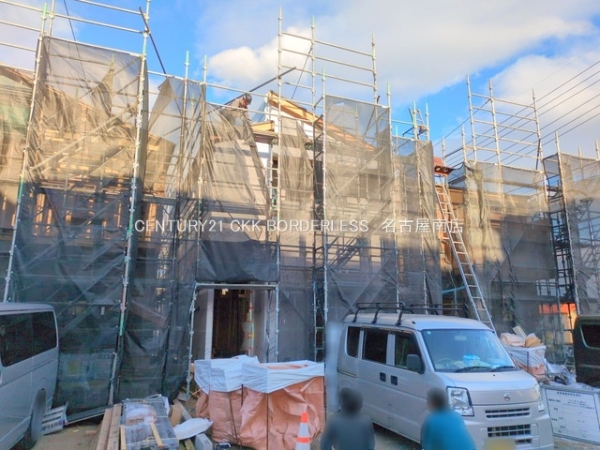 名古屋市緑区青山２丁目の新築一戸建