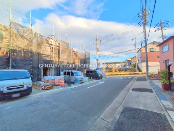 名古屋市緑区青山２丁目の新築一戸建