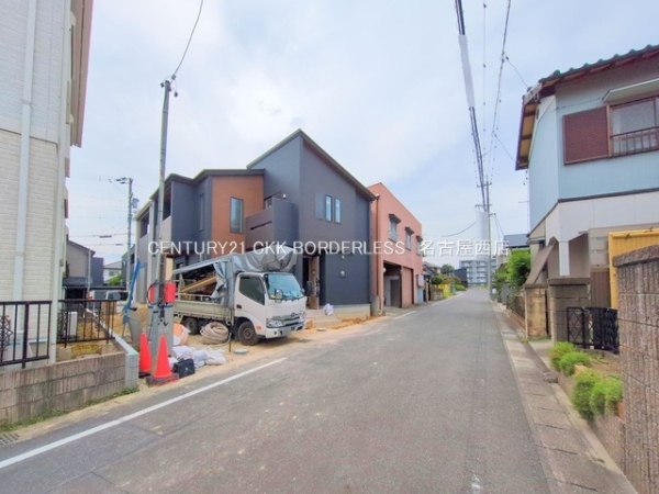豊田市宮口町2丁目2号棟