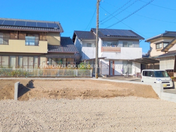 豊田市越戸町松葉の新築一戸建