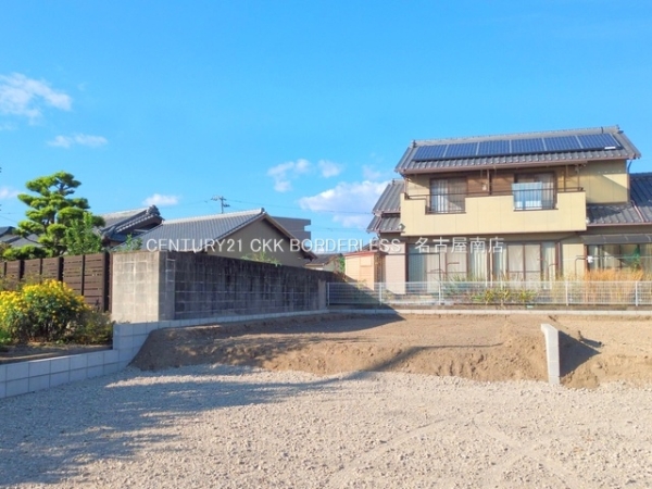 豊田市越戸町松葉の新築一戸建