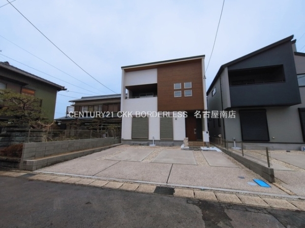 豊田市四郷町下古屋3号棟