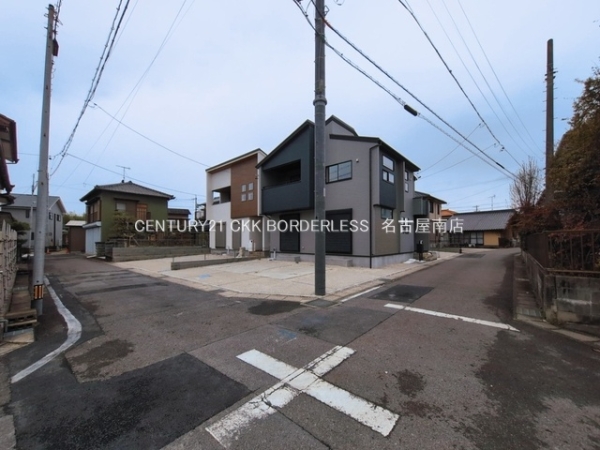 豊田市四郷町下古屋3号棟