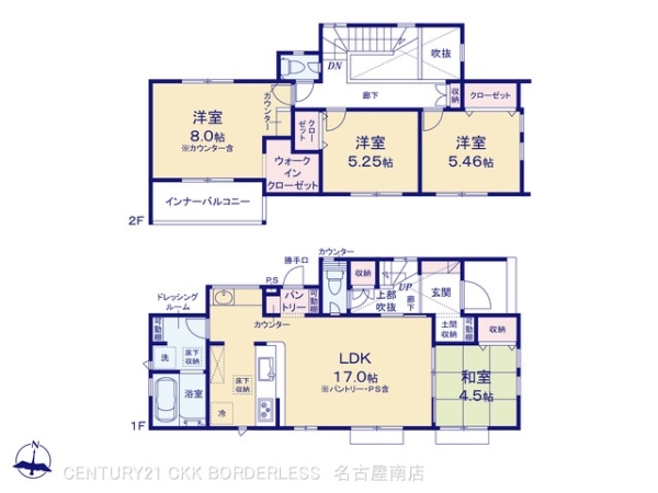 豊田市四郷町下古屋の新築一戸建